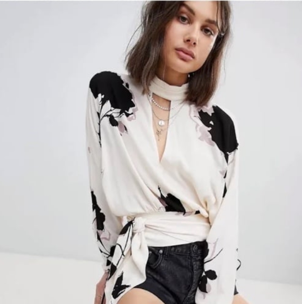 Free People Say You Love Me